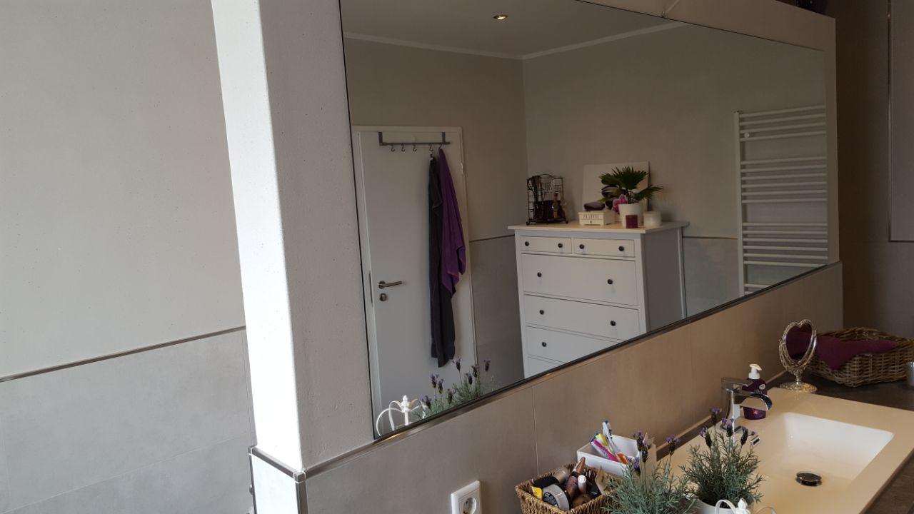 Wand — Natursteinoptik